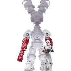 Hasbro Figurine Stormtrooper avec Armure de la Force Star Wars Epic World of Action^ Les Figurines Interactives Et À Fonction