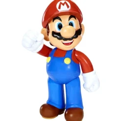 Jakks Figurine Super Mario 50 cm^ Les Héros Et Personnages