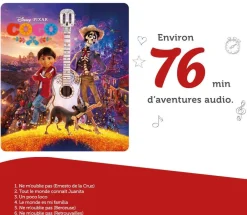 tonies Figurine Tonie - Coco Disney^ Ordinateurs Et Tablettes Éducatives