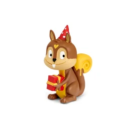 tonies Figurine Tonie - Écureuil Mes comptines préférées pour faire la fête^ Ordinateurs Et Tablettes Éducatives