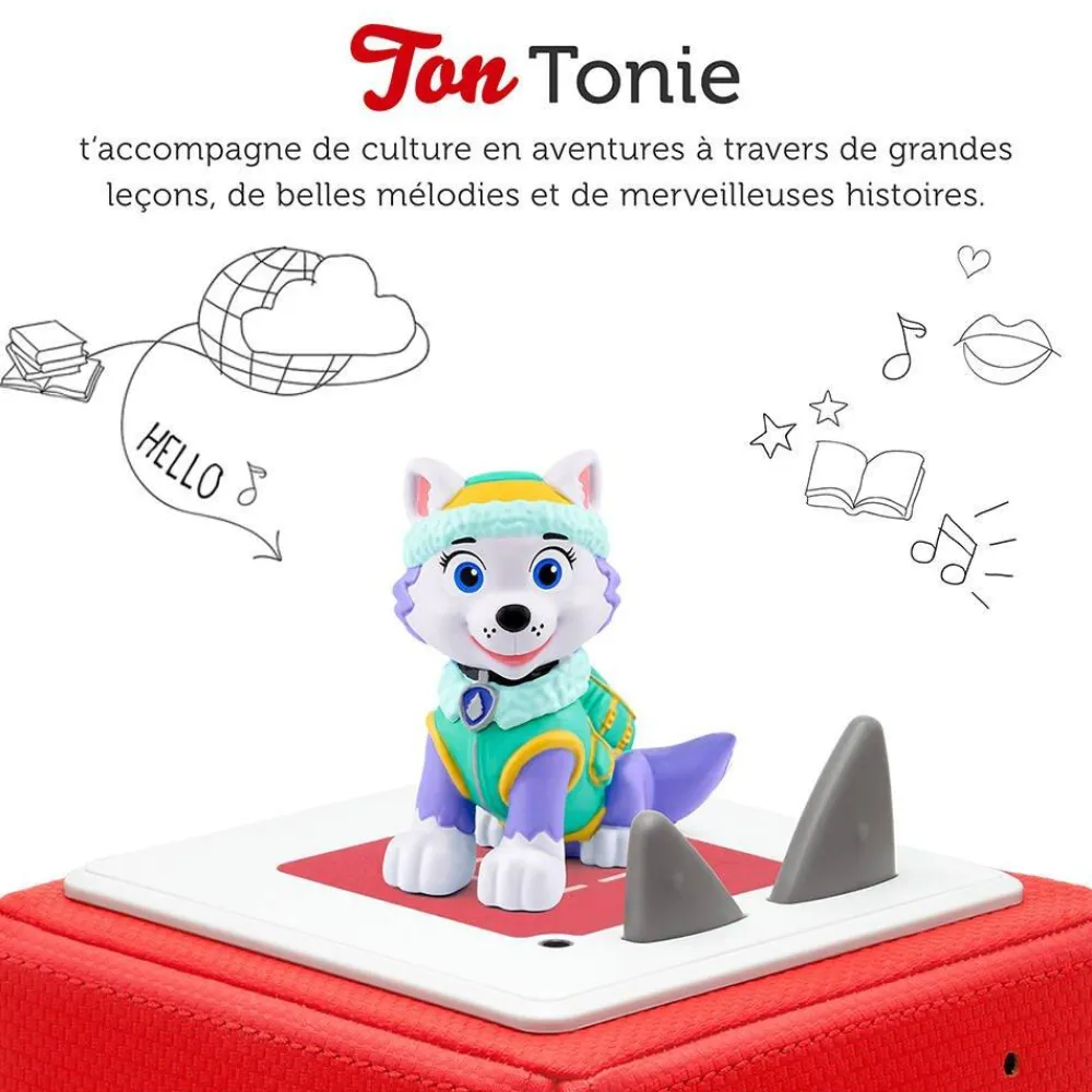 tonies Figurine Tonie - Everest La Pat Partouille^ Ordinateurs Et Tablettes Éducatives