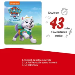 tonies Figurine Tonie - Everest La Pat Partouille^ Ordinateurs Et Tablettes Éducatives
