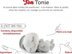 tonies Figurine Tonie - La promenade orchestrale de doudou lapinou^ Ordinateurs Et Tablettes Éducatives