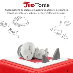 tonies Figurine Tonie - La promenade orchestrale de doudou lapinou^ Ordinateurs Et Tablettes Éducatives