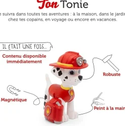 tonies Figurine Tonie - Marcus La Pat Partouille^ Ordinateurs Et Tablettes Éducatives