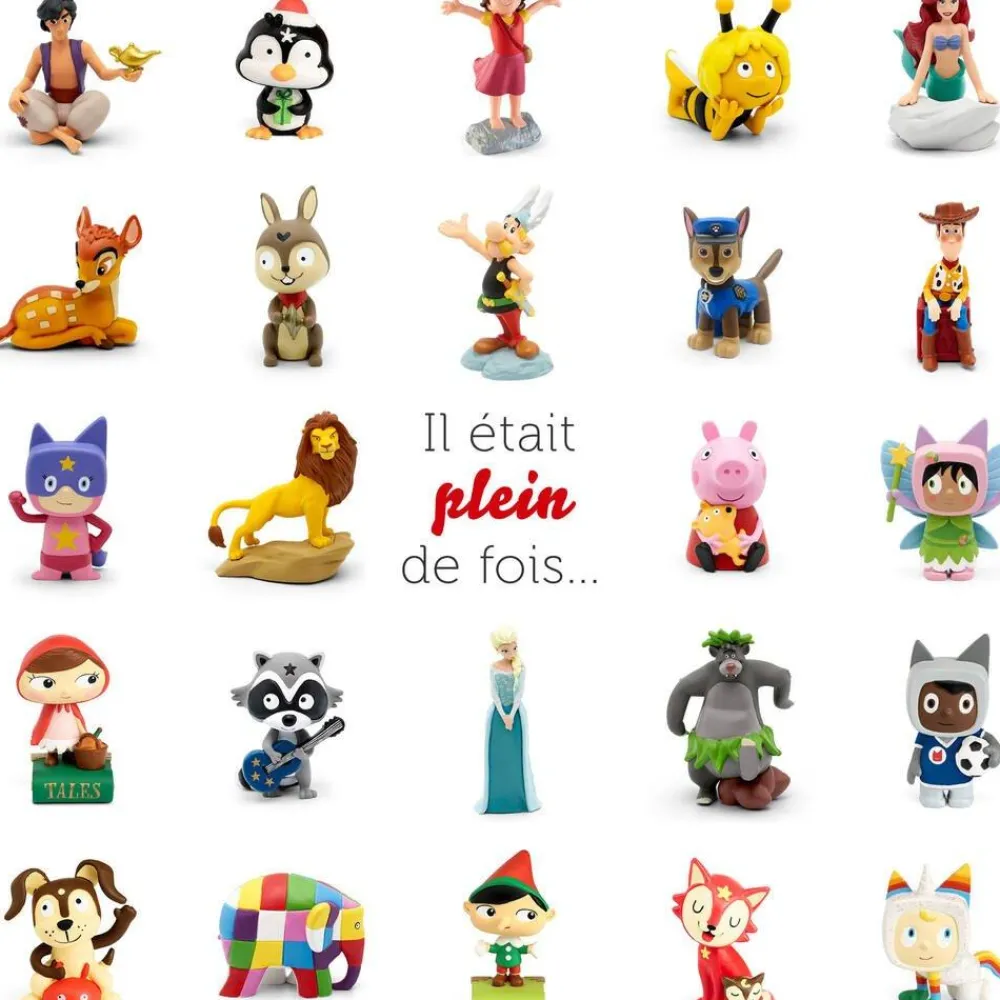 tonies Figurine Tonie - Marcus La Pat Partouille^ Ordinateurs Et Tablettes Éducatives