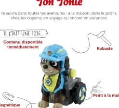 tonies Figurine Tonie - Rex La Pat Patrouille^ Ordinateurs Et Tablettes Éducatives