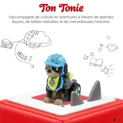 tonies Figurine Tonie - Rex La Pat Patrouille^ Ordinateurs Et Tablettes Éducatives