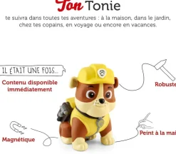 tonies Figurine Tonie - Rubben La Pat Partouille^ Ordinateurs Et Tablettes Éducatives