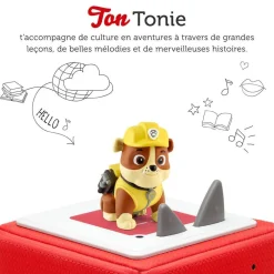 tonies Figurine Tonie - Rubben La Pat Partouille^ Ordinateurs Et Tablettes Éducatives