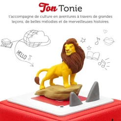tonies Figurine Tonie - Simba Le Roi Lion^ Ordinateurs Et Tablettes Éducatives