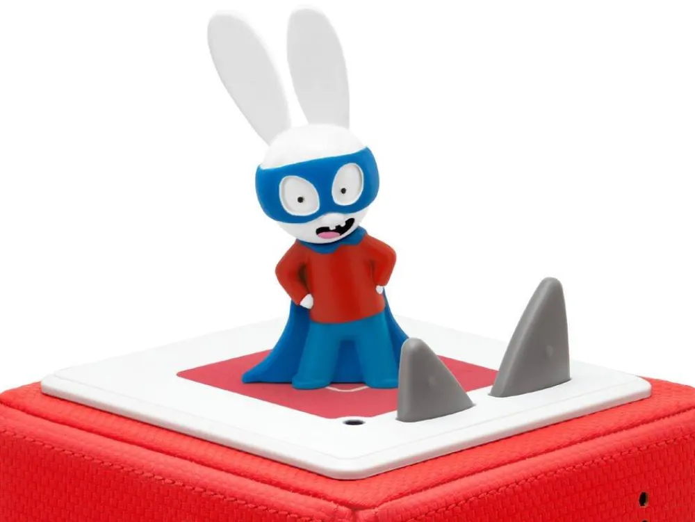 tonies Figurine Tonie - Simon Super Lapin^ Ordinateurs Et Tablettes Éducatives