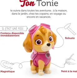 tonies Figurine Tonie - Stella La Pat Patrouille^ Ordinateurs Et Tablettes Éducatives