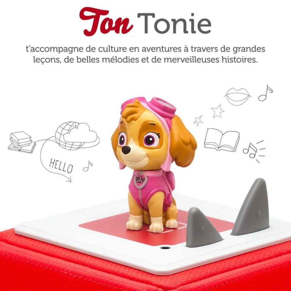 tonies Figurine Tonie - Stella La Pat Patrouille^ Ordinateurs Et Tablettes Éducatives