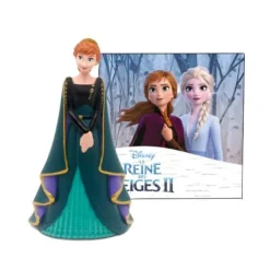 tonies Figurine Tonie Anna La Reine des Neiges 2^ Ordinateurs Et Tablettes Éducatives