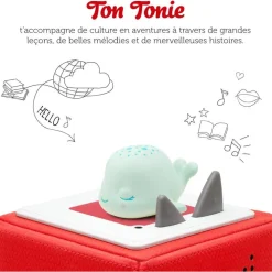 tonies Figurine Tonie Baleine - Les copains du dodo^ Ordinateurs Et Tablettes Éducatives
