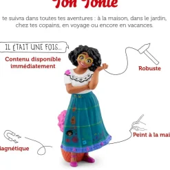 tonies Figurine Tonie Encanto - Disney^ Ordinateurs Et Tablettes Éducatives