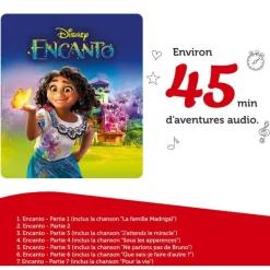 tonies Figurine Tonie Encanto - Disney^ Ordinateurs Et Tablettes Éducatives