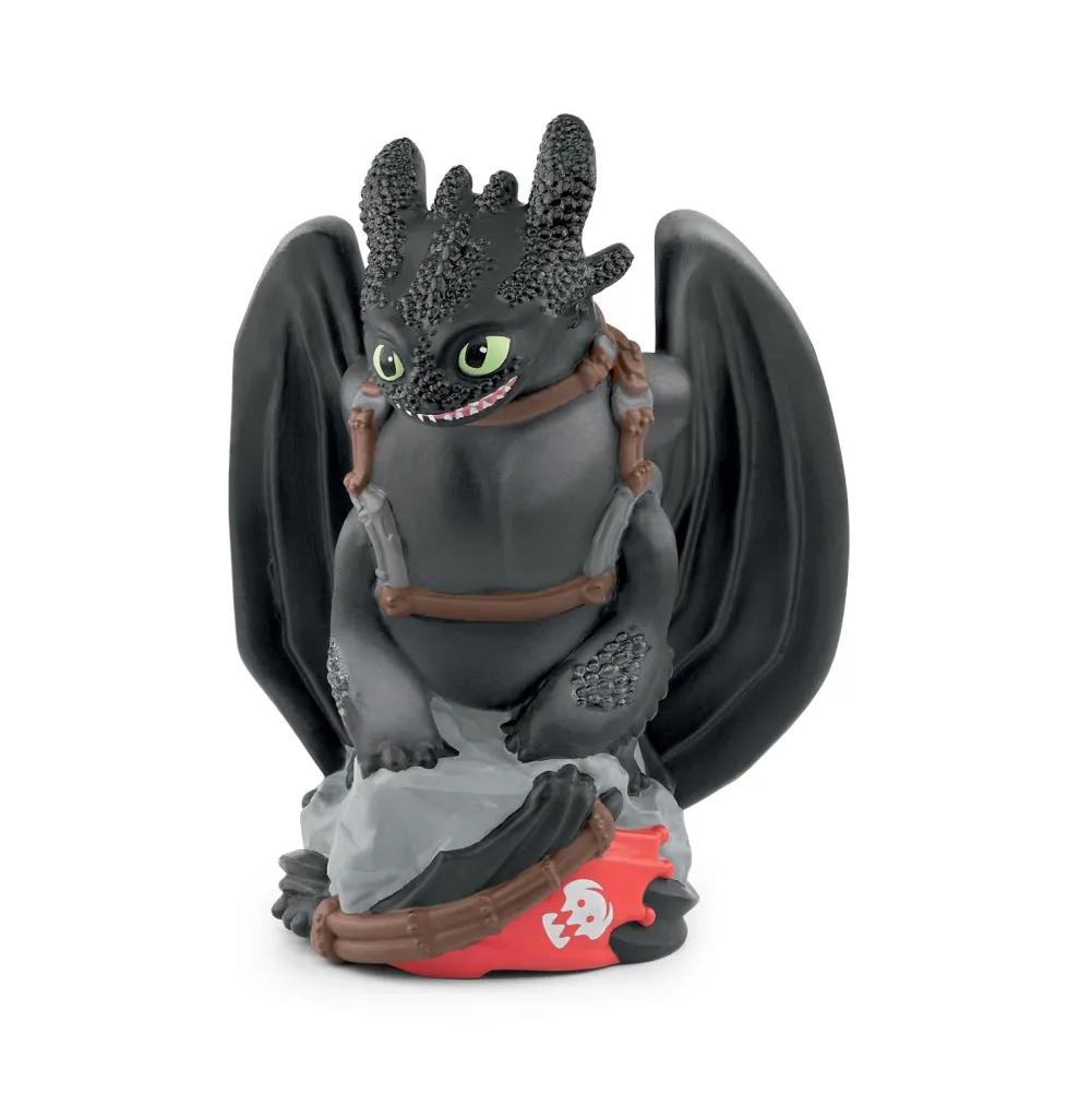 tonies Figurine Tonie Krokmou - Dragons 2^ Ordinateurs Et Tablettes Éducatives