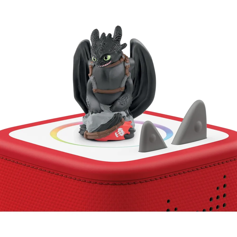 tonies Figurine Tonie Krokmou - Dragons 2^ Ordinateurs Et Tablettes Éducatives