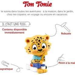 Figurine Tonie La journée de Léo - Mission tous sur le pot^ Ordinateurs Et Tablettes Éducatives