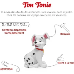 tonies Figurine Tonie Les 101 Dalmatiens^ Ordinateurs Et Tablettes Éducatives