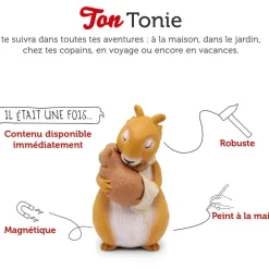 tonies Figurine Tonie Les émotions - L'école des loisirs^ Ordinateurs Et Tablettes Éducatives