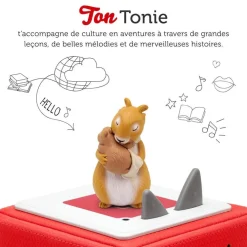 tonies Figurine Tonie Les émotions - L'école des loisirs^ Ordinateurs Et Tablettes Éducatives