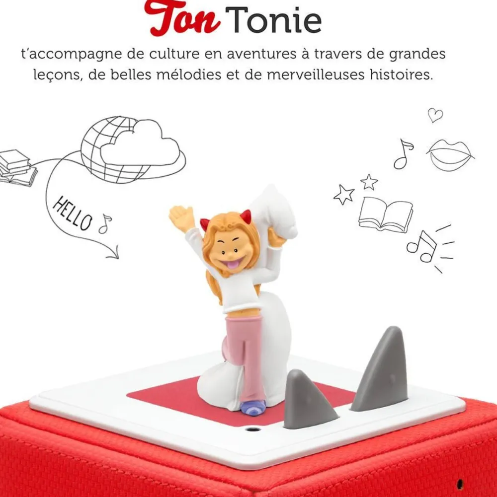 tonies Figurine Tonie les Sisters Marine^ Ordinateurs Et Tablettes Éducatives