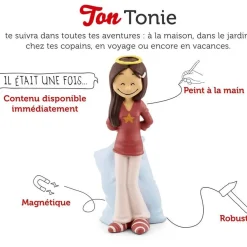 tonies Figurine Tonie les Sisters Wendy^ Ordinateurs Et Tablettes Éducatives