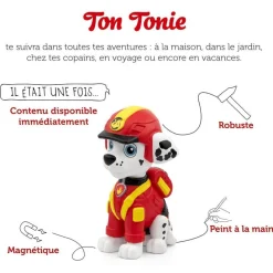 tonies Figurine Tonie Marcus La Pat Patrouille Jungle Pups^ Ordinateurs Et Tablettes Éducatives