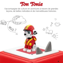 tonies Figurine Tonie Marcus La Pat Patrouille Jungle Pups^ Ordinateurs Et Tablettes Éducatives