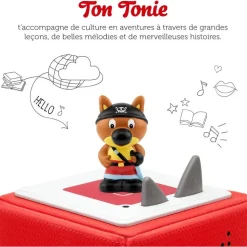 tonies Figurine Tonie Mini Loup Pirate^ Ordinateurs Et Tablettes Éducatives
