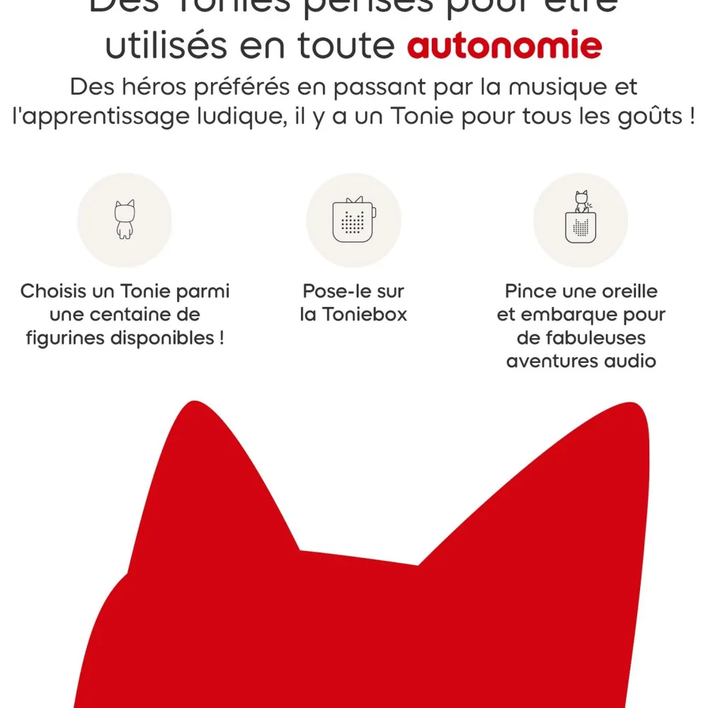 tonies Figurine Tonie Ryder - La Pat Patrouille^ Ordinateurs Et Tablettes Éducatives