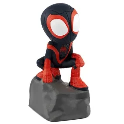 tonies Figurine Tonie Spidey Miles Morales^ Ordinateurs Et Tablettes Éducatives