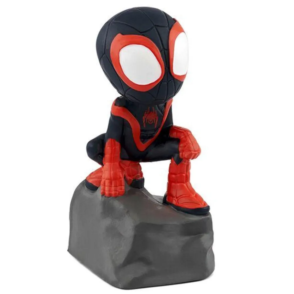 tonies Figurine Tonie Spidey Miles Morales^ Ordinateurs Et Tablettes Éducatives
