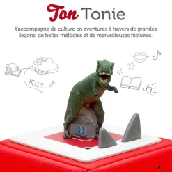 tonies Figurine Tonie Sur les traces des dinosaures - C'est toujours pas sorcier^ Ordinateurs Et Tablettes Éducatives