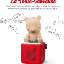 tonies Figurine - Veilleuse doudou nounours^ Ordinateurs Et Tablettes Éducatives
