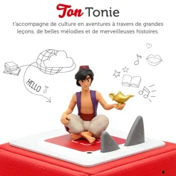 tonies Figurine Aladdin^ Ordinateurs Et Tablettes Éducatives