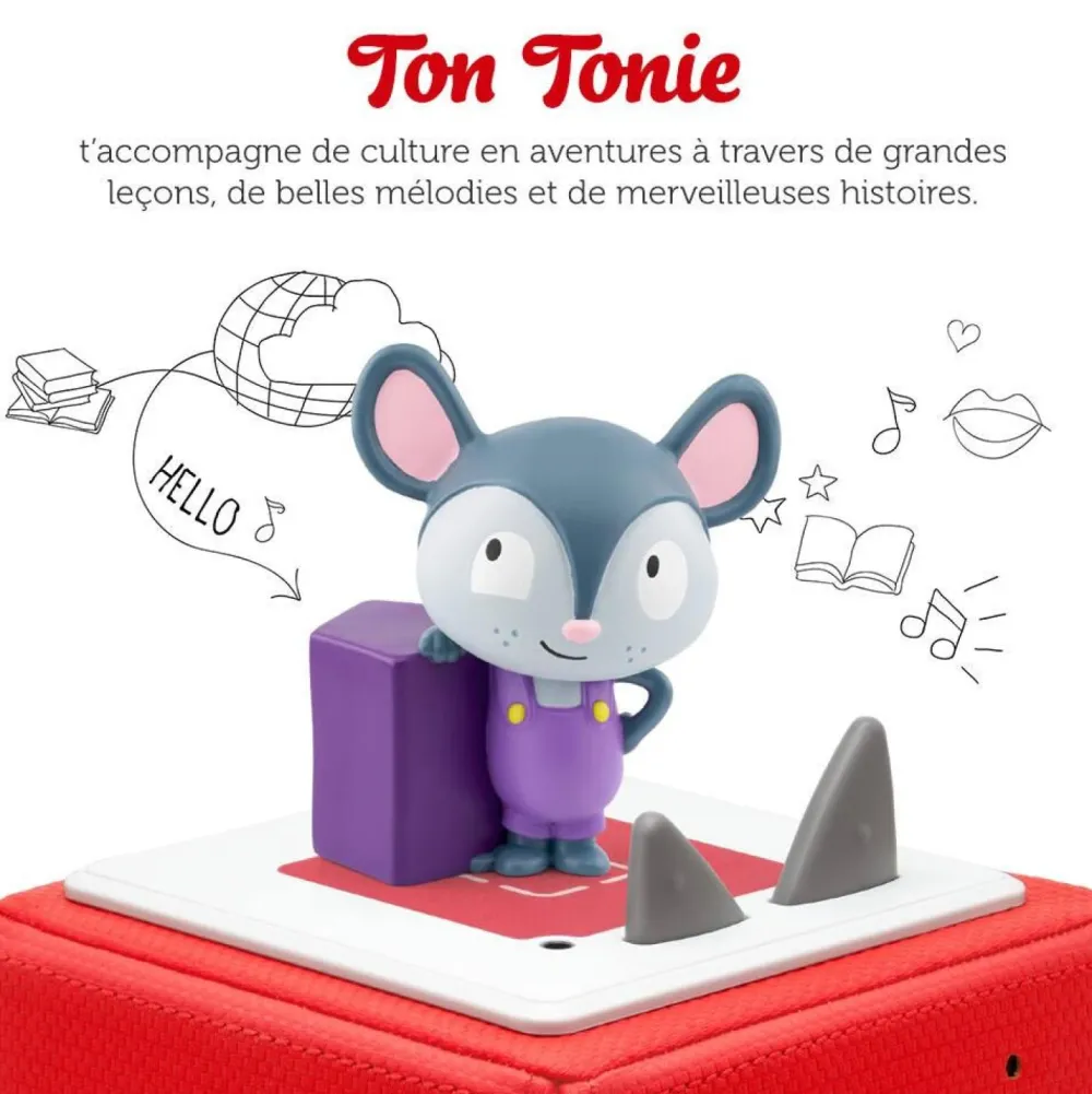 tonies Figurine Ca Groove à Bumbaloo Lalalinos^ Ordinateurs Et Tablettes Éducatives