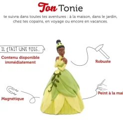 tonies Figurine La princesse et la grenouille^ Ordinateurs Et Tablettes Éducatives