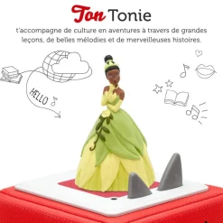 tonies Figurine La princesse et la grenouille^ Ordinateurs Et Tablettes Éducatives