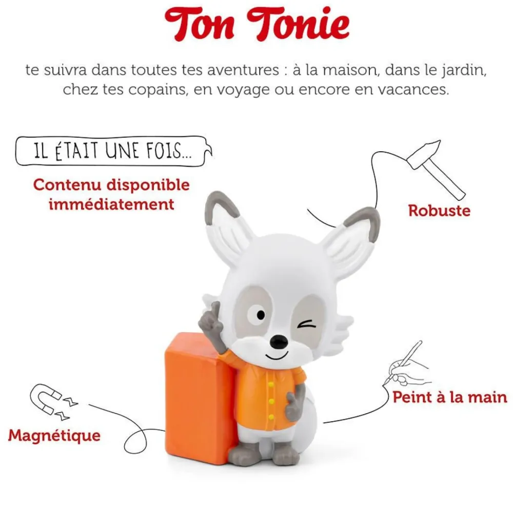 tonies Figurine Lalalinos Les superstars à Bumbaloo^ Ordinateurs Et Tablettes Éducatives