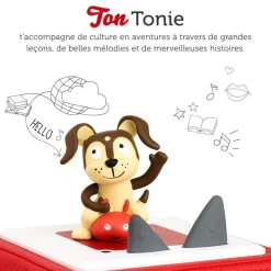 tonies Figurine Mes comptines préférées à mimer^ Ordinateurs Et Tablettes Éducatives