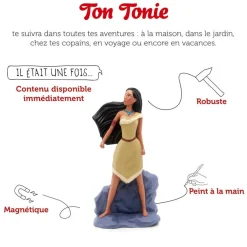 tonies Figurine Pocahontas^ Ordinateurs Et Tablettes Éducatives