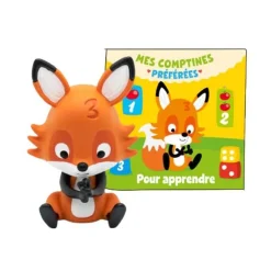 tonies Figurine Pour apprendre mes comptines préférées^ Ordinateurs Et Tablettes Éducatives