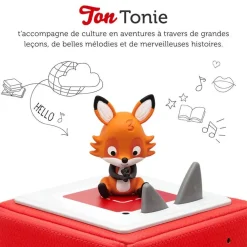 tonies Figurine Pour apprendre mes comptines préférées^ Ordinateurs Et Tablettes Éducatives