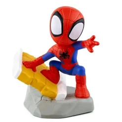 tonies Figurine Spidey and his amazing Friends^ Ordinateurs Et Tablettes Éducatives