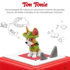 tonies Figurine Tracker La Pat Patrouille^ Ordinateurs Et Tablettes Éducatives