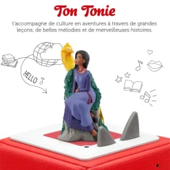 tonies Figurine Wish^ Ordinateurs Et Tablettes Éducatives